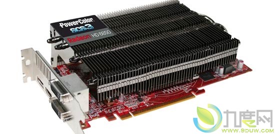 Ƴȫ׿Radeon HD 6850“PowerColor SCS3 HD6850”