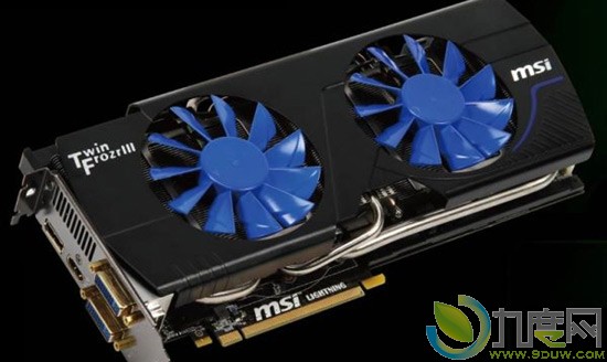 ΢ƳGTX 580 “N580GTX Lightning Xtreme Edition”Զ