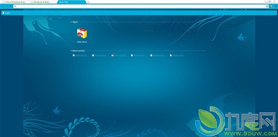 Google ChromeWindows 8