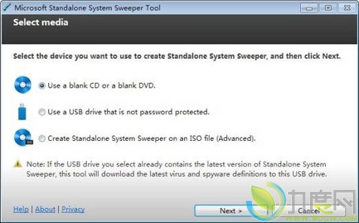 ΢ϵͳ򹤾Microsoft Standalone System Sweeper