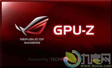 ROGҹرGPU-Z v0.5.3 