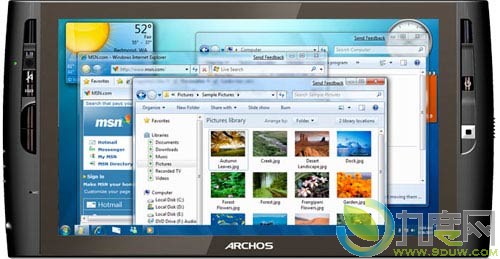 ׿Windows79Archos 9ƽع