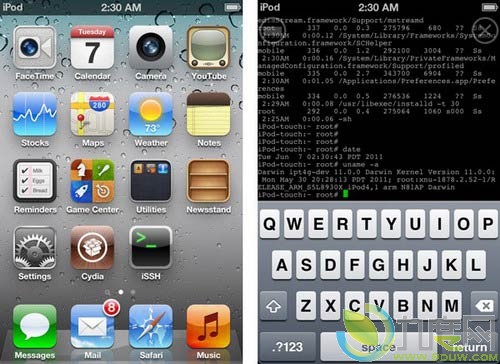 [Dev-TeamƷ]iOS5 BetaԽRedsn0w 0.9.8b1 ԽiPhone 4, 3GS, iPad, iPod TouchϵiOS5 Betaϵͳ