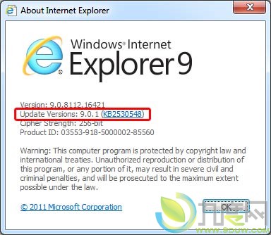 ΢ͨWindows UpdateIE 9.0.1