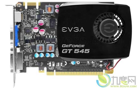 EVGAƳOEM۰ԿGeForce GT 545