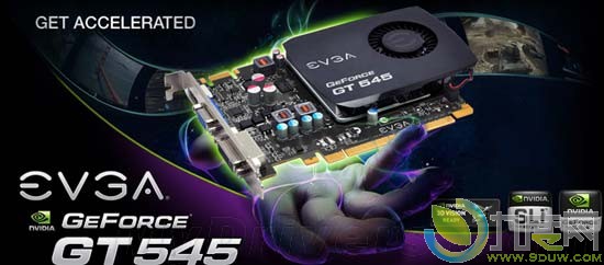 EVGAƳOEM۰ԿGeForce GT 545