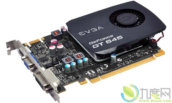 EVGAƳOEM۰ԿGeForce GT 545