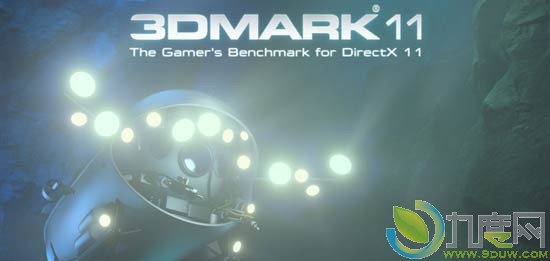 3DMark 11 1.02