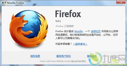 Firefox 5״θ MacϵͳFirefox 5