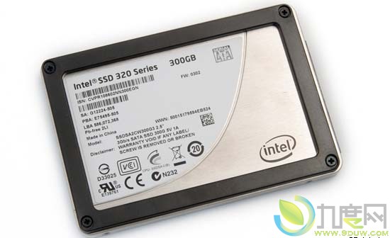 Intel 320ϵй̬Ӳ©ֻʣ8MB