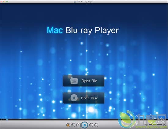 Mac OS X平台首款蓝光播放器Blu-Ray Player on Mac