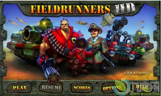 ءFieldrunnersAndroidƽ̨