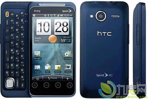 HTC»HTC Evo Design 4Gù