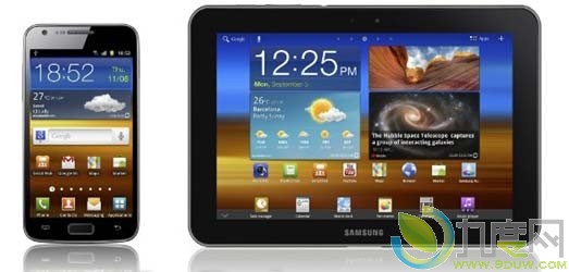 Ƿ4GնGalaxy S IIGalaxy Tab 8.9 LTE