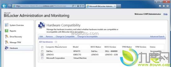 ΢ŻMDOP 2011 R2,Microsoft Desktop Optimization Pack 2011 R2