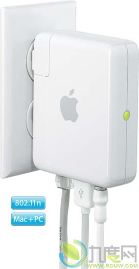 ƻ2ػվAirPort Express 802.11n