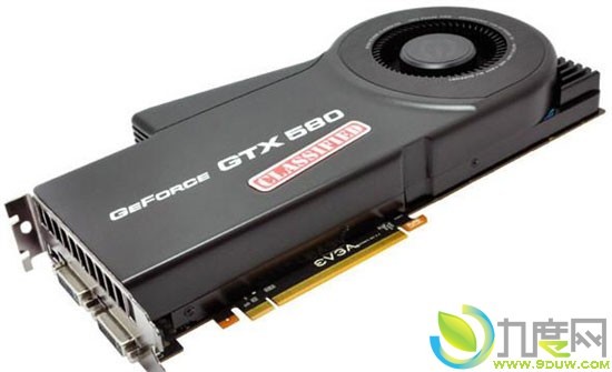 EVGA޼ԿGTX580 Classified ˮͷ