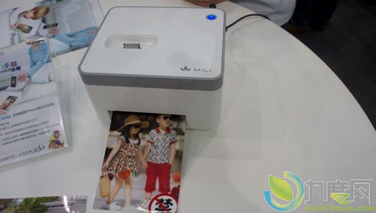 MiLiƳȫ׿iPhone弴òɫӡMiLi Photo Printer