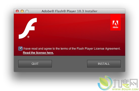 Mac OS XľαװFlashװ