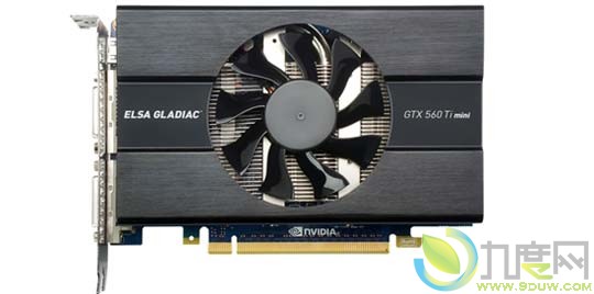 ձELSAƳGeForce GTX 560 TiԿ