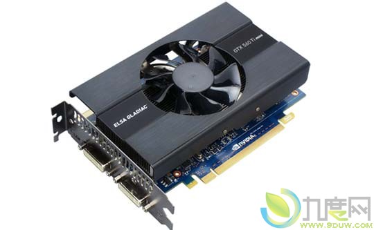 ձELSAƳGeForce GTX 560 TiԿ