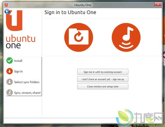 Ubuntuƴ洢WindowsͻUbuntu One