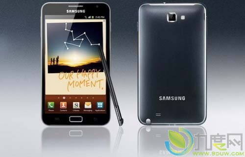 Ƿ5.3AndroidֻGALAXY Note