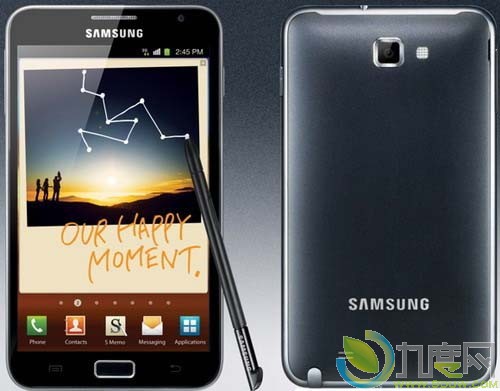 Ƿ5.3AndroidֻGALAXY Note