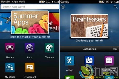 ݮBlackBerry App World 3Ӧ̳