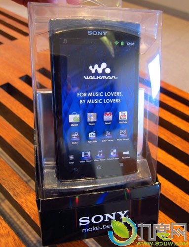 ᷢAndroidӰWalkman ZNW-Z1000