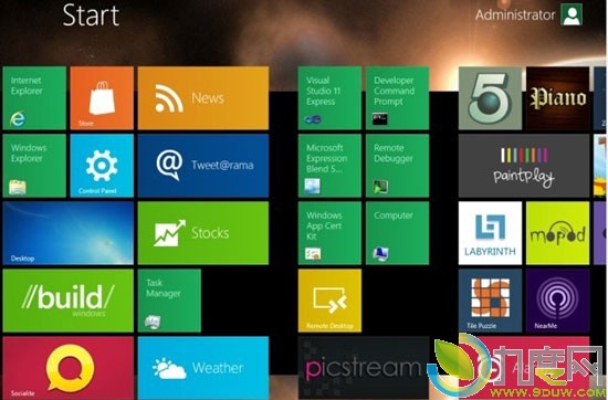 Windows 8ʼ汳ɫ༭