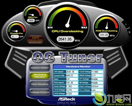 أASRock OC TuneƵع2.4.63