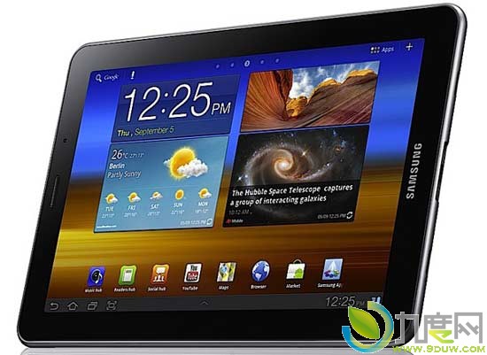 ¿7.7ӢƽGalaxy Tab