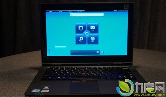 Windows 7+Android˫ϵͳThinkPad X1 Hybrid