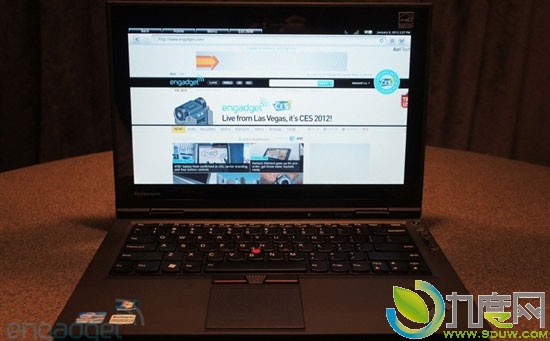 Windows 7+Android˫ϵͳThinkPad X1 Hybrid