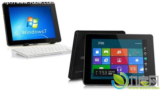 Viewsonic9.7ӢAtom N2600˫Windows 7ƽViewPad 97i Pro