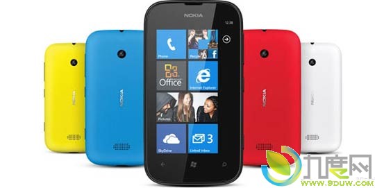 ŵǷͶWPֻLumia 510