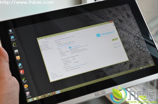 Acer곞Windows 8ƽAcer Iconia W7001026տ