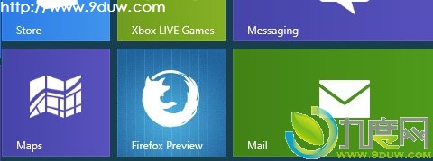 MozillaWin8ϵͳFirefoxԤ棺ԭModern UIЧ