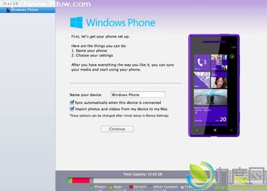 ΢MacWindows Phone 8ͬ3.0