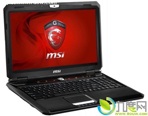 MSI΢Ƿ15.6ӢWindows 8ϷGX60ĺ+2GB HD 7970M