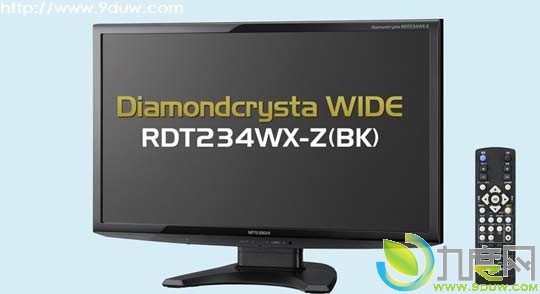 ȫ23Ӣ1080P DiamondCrysta Wideʾ:RDT234WX-ZRDT234WX-3D