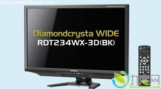 ȫ23Ӣ1080P DiamondCrysta Wideʾ:RDT234WX-ZRDT234WX-3D