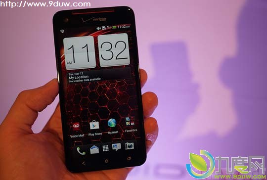 HTC5Ӣ1080PĻ»HTC Droid DNA