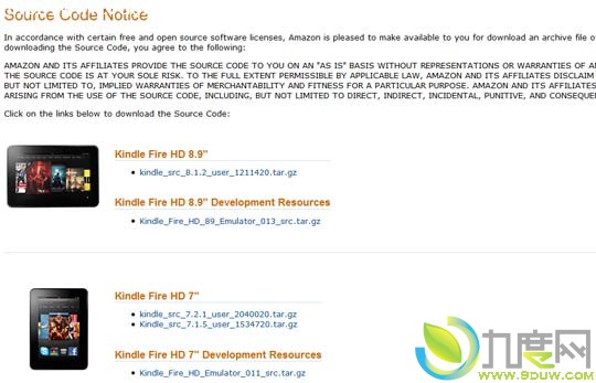 ѷ8.9ӢKindle Fire HDԴ