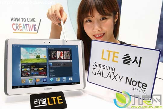 4G LTEGalaxy Note 10.1ƽԿ