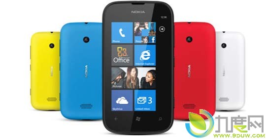 ŵLumia 510ӡȿ:Լ1143RMB