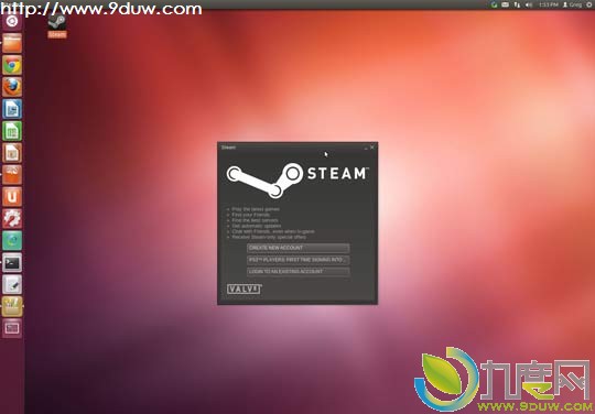 Steam for LinuxͻBetaʽ