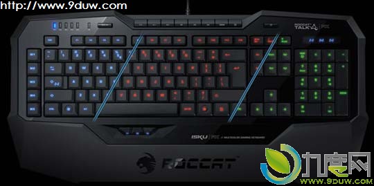 RoccatLEDIsku FXϷ