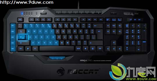 RoccatLEDIsku FXϷ